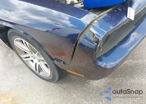 2013 Dodge Challenger Sxt from USA, damaged, VIN 2C3CDYAG7DH704987